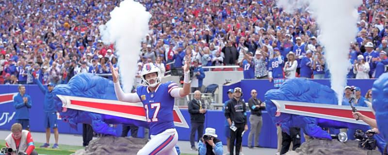 Bills vs. Rams Preview: Buffalo Looks to Bounce Back in Monday Night Showdown