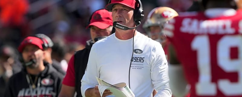 San Francisco 49ers Terminate Contract of Former Pro Bowl WR
