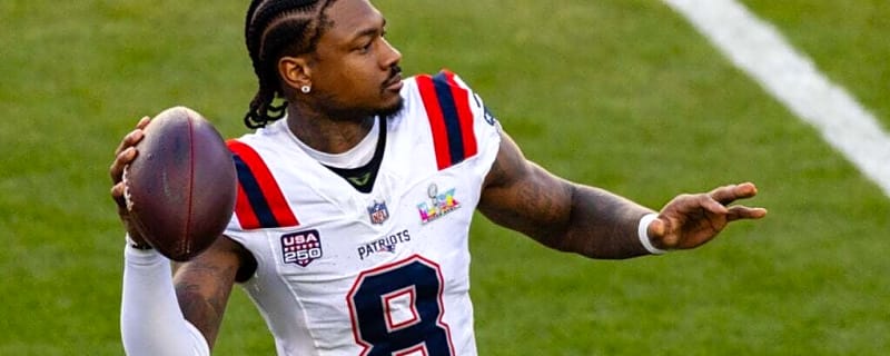 One sacrifice Stefon Diggs needs to make to play with AJ Brown on the Patriots