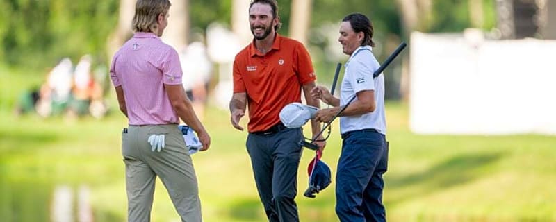 Rickie Fowler Earned His Way To The Open Championship