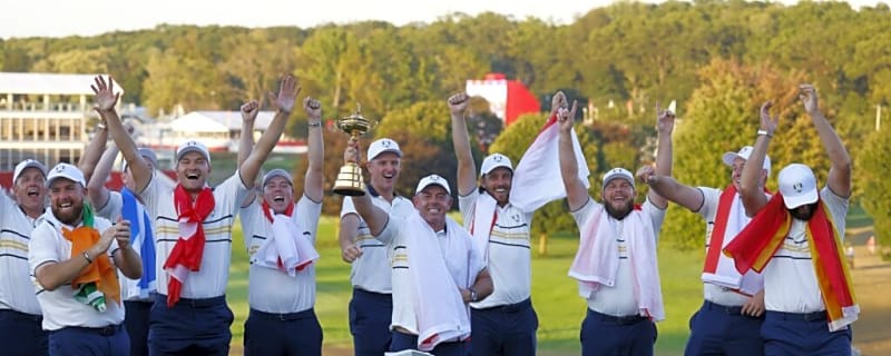 Rory McIlroy Wants The Ryder Cup Discussion To Shift