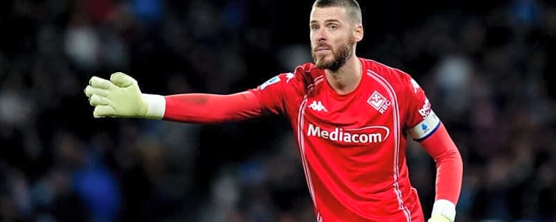David de Gea could mirror his idol as former Man Utd keeper attracts Juventus interest