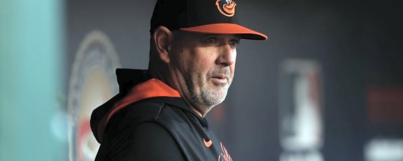 Orioles Fire Manager Brandon Hyde After Poor Start to Season