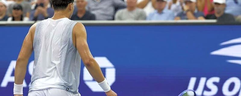 US Open Day 6 Men’s Recap: Injuries, Medical Timeouts, and Shelton’s Heartbreak