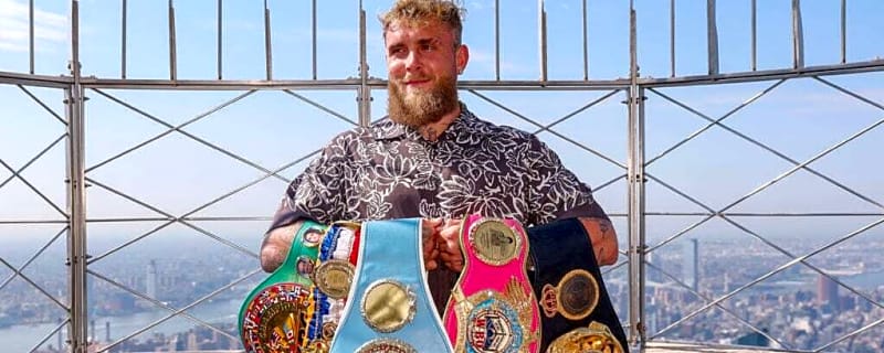 Jake Paul set to break Guinness World Record promoting historic Katie Taylor vs Amanda Serrano 3 event