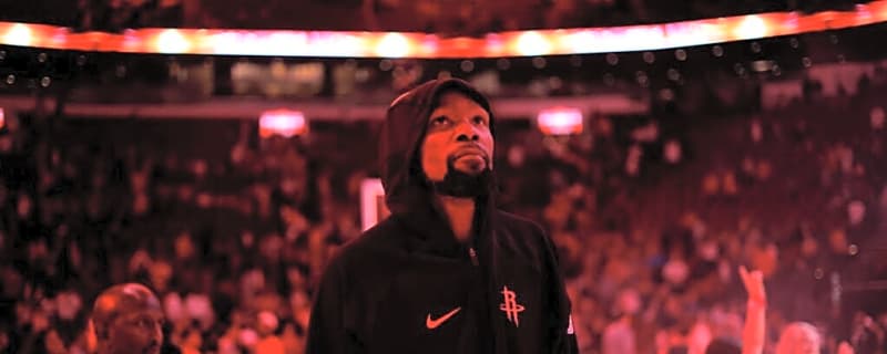 Rockets Fans Taste Sweet Victory as Durant Faces Former Team