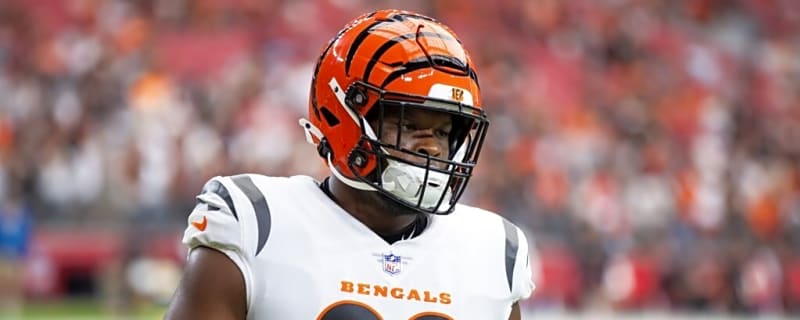 NFL Writer Delivers Blunt Message About Bengals’ $12.5M 'Make-or-Break' Star
