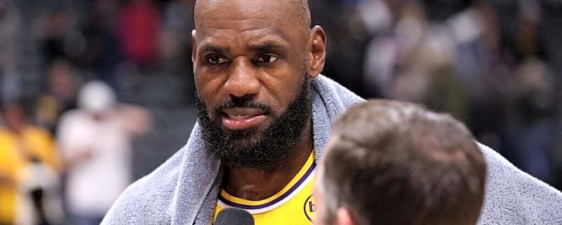 LeBron James sends message to Wesley Bryan while explaining his recent golf obsession