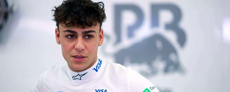 Arvid Lindblad’s stance on Liam Lawson has shifted ahead of Racing Bulls debut