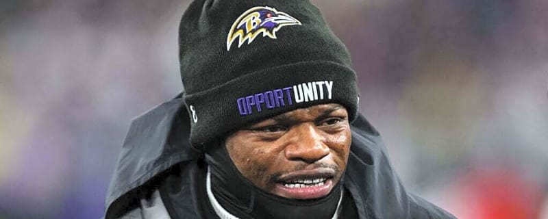 Marcus Spears goes off on Baltimore Ravens fans for making wild Lamar Jackson claim