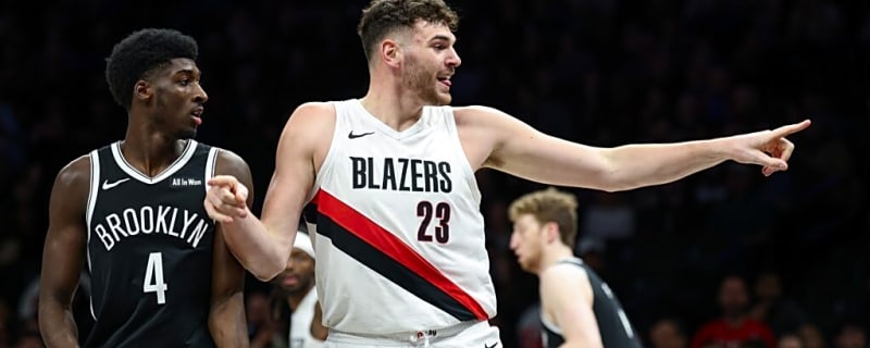 Donovan Clingan’s Consistency Is The Blazers’ Key To Victory