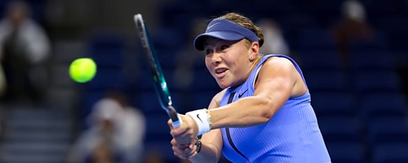 Amanda Anisimova earns huge praise from Pam Shriver after second WTA 1000 title of 2025