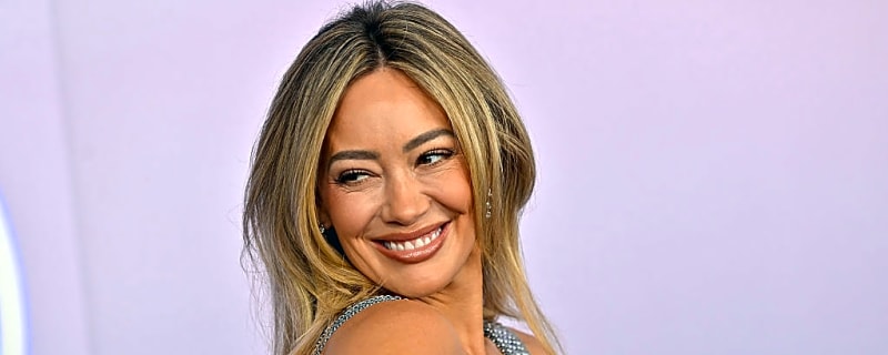 Hilary Duff Reflects on Self-Love and Growth Ahead of Major Tour Launch