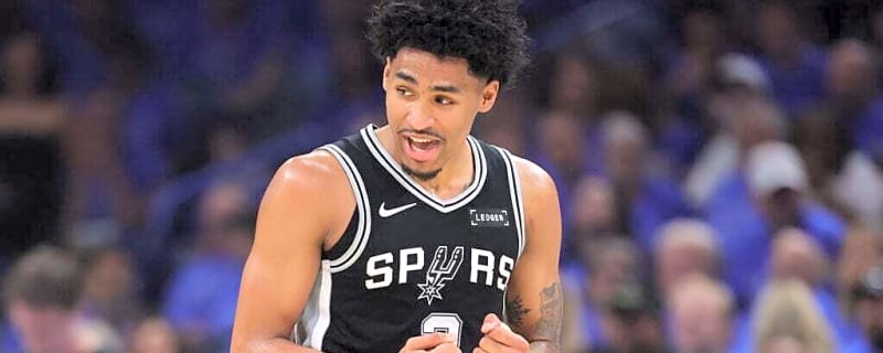Dylan Harper joins Magic Johnson and Larry Bird’s rare company following insane WCF performance