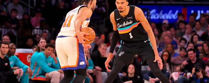 Charles Barkley Makes Clear Statement About Knicks Finals Game 3 Struggle vs. Spurs