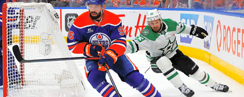 NHL Rumours: Next Contract for Edmonton Oilers Defender