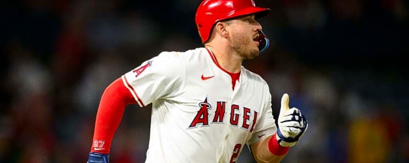 Mike Trout: Just the Numbers