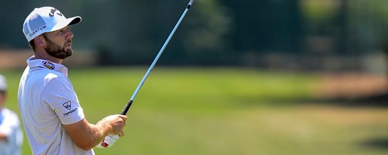 Sam Burns Sparked a Rules Debate That Divided Golf Fans but Escaped a Penalty