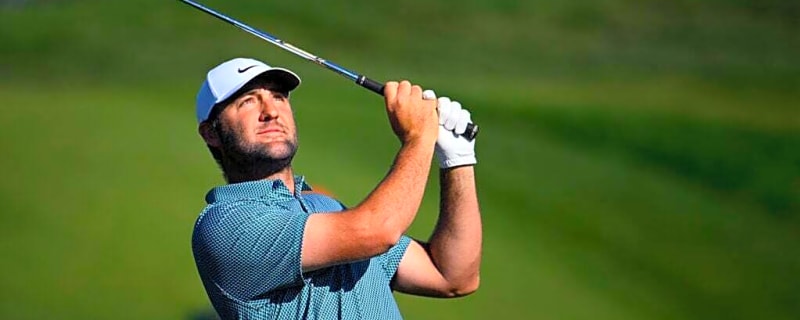 NBA and NFL stars spotted following Scottie Scheffler at the WM Phoenix Open