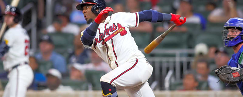 Braves Rally Late to Defeat Dodgers 4-3