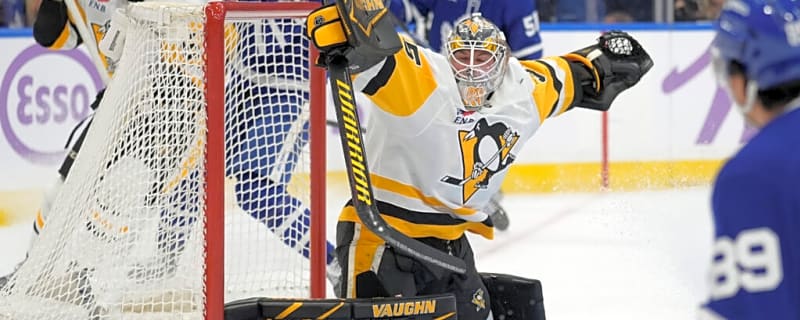 Pittsburgh Penguins Place Trio on Injured Reserve