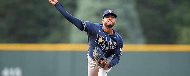 Rays Fall to Orioles in AL East Weekend Series