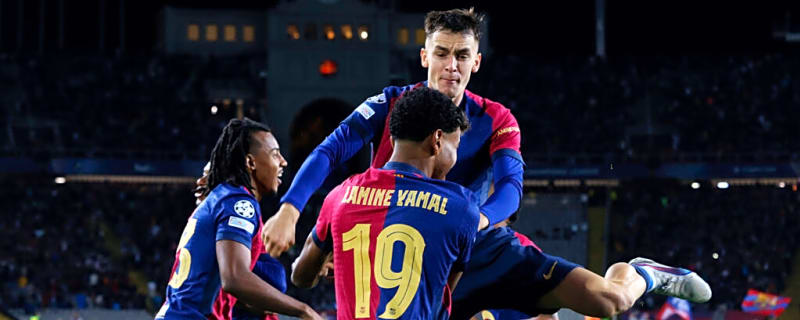 UEFA Champions League Top 8 Decided: Barcelona, Manchester City, and Tottenham Secure Their Spots