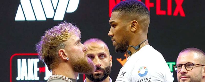 Ex-heavyweight champ says one factor could give Jake Paul a real chance vs Anthony Joshua