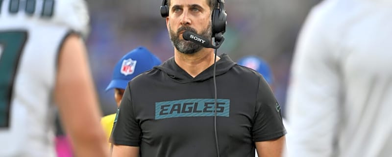Eagles Terminate Contract of Former All-Pro Defender