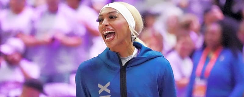 Lynx Star Guard Joins Angel Reese in Reebok Spotlight With Latest Collab