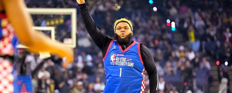 NBA Celebrity Three-Point Contest participants revealed, featuring Caleb Williams and Druski