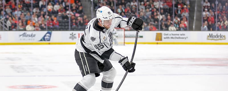 LA Kings Training Camp Preview: Jack Millar