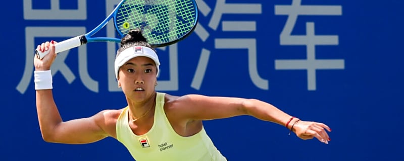 After U.S. surge in October titles, Madison Keys and Ann Li suffer surprise early exits