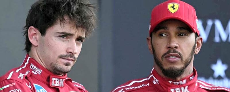 Ferrari may have risked upsetting Charles Leclerc by accepting Lewis Hamilton’s 2026 car demands