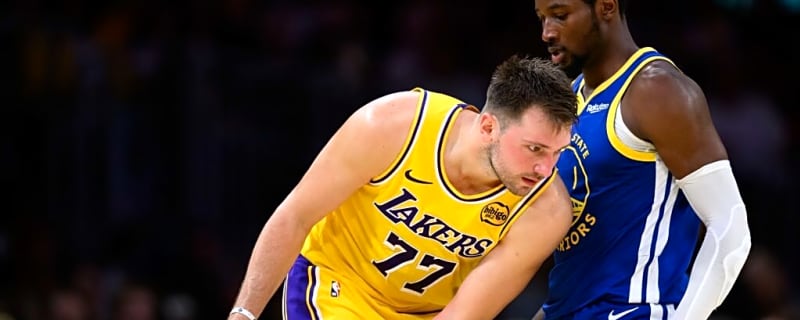 Jonathan Kuminga Passes Test In Lakers-Warriors Season Opener