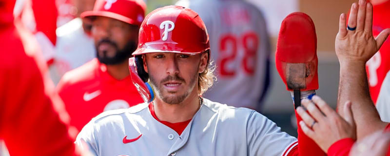 Phillies Raise Eyebrows With Sudden Bryson Stott Announcement