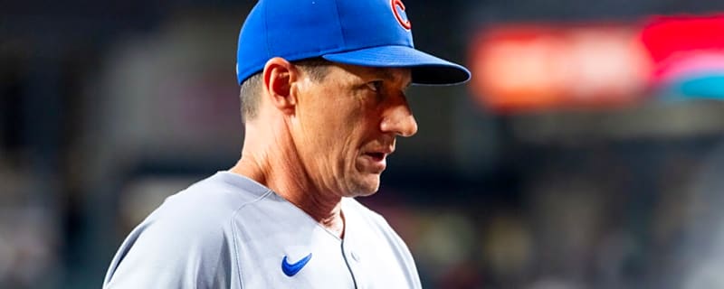 Cubs Make Announcement on Frustrating Top Prospect