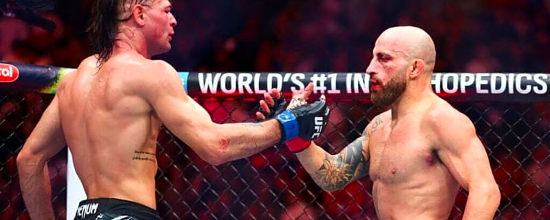 Dana White went against Alexander Volkanovski’s wishes by announcing Diego Lopes rematch for UFC 325