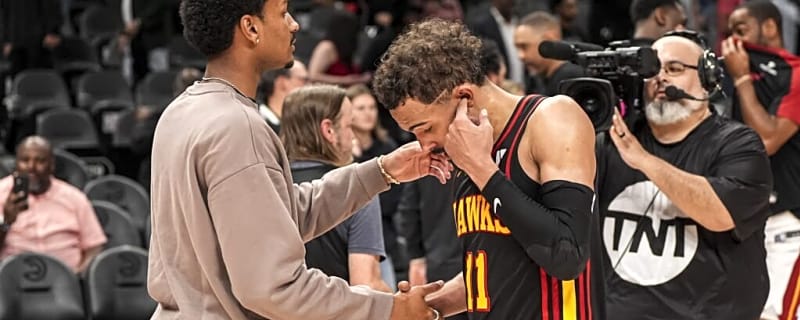 Hawks Dump First-Round Pick’s Salary After Just 2 Seasons