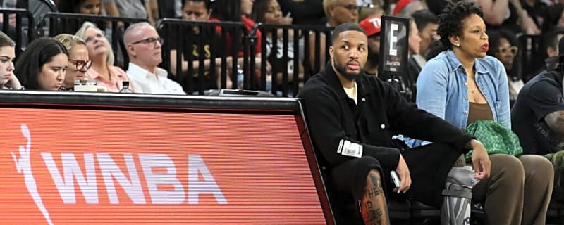 Trio Of Contenders Emerge As Favorites To Land Damian Lillard