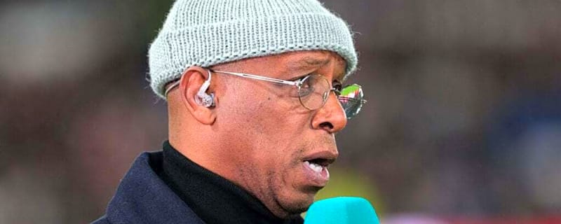 Why Ian Wright feels Arsenal would have won if one Manchester United player had been in the starting XI