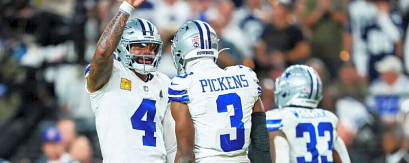 What Dak Prescott thinks of George Pickens’ contract negotiations with Dallas Cowboys