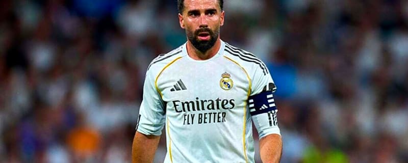 How Dani Carvajal’s departure exposes Real Madrid’s captaincy curse
