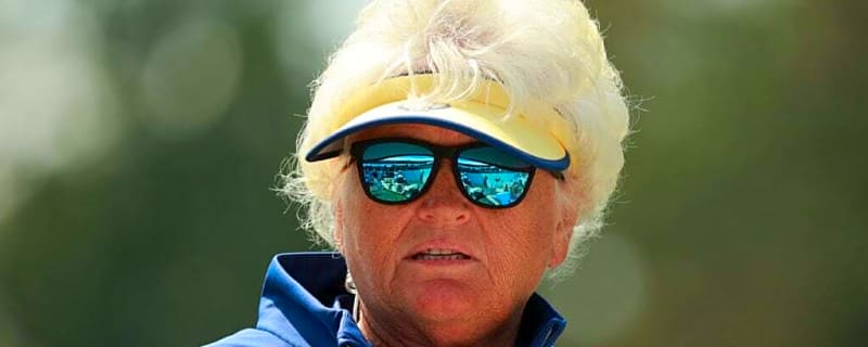 Laura Davies suggests what golf journalists should do with Rory McIlroy after he’s played poorly