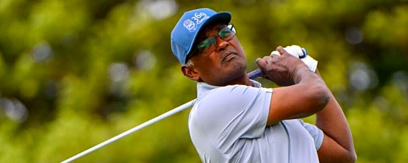 Vijay Singh stuns field at 62 by finishing ahead of five top stars at the Sony Open