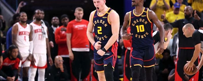 Brandin Podziemski’s response to Jimmy Butler hints at tension in Warriors locker room