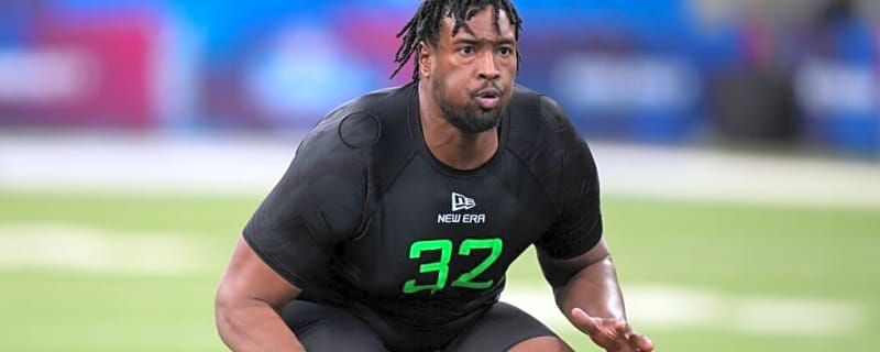 2025 NFL Draft Scouting Report: Rutgers OT Hollin Pierce Profile