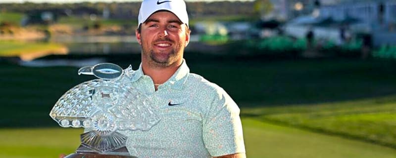 Chris Gotterup reflects on Scottie Scheffler following WM Phoenix Open triumph