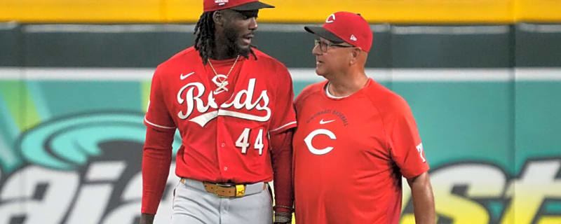 Cincinnati Reds Named Stunning Destination for 2-Time All-Star