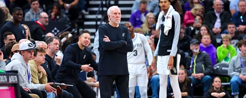 Mitch Johnson Succeeds Gregg Popovich As Spurs Head Coach